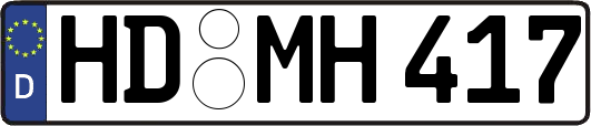 HD-MH417