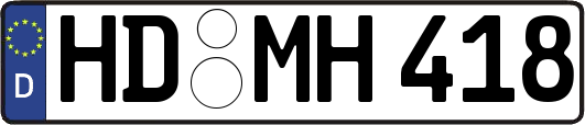 HD-MH418