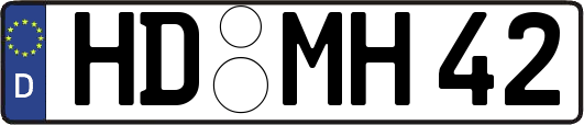 HD-MH42