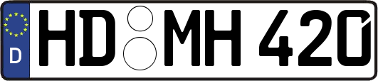 HD-MH420