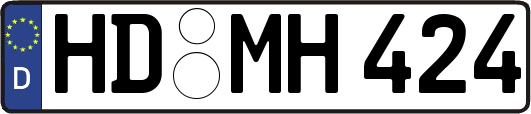 HD-MH424