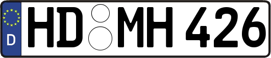 HD-MH426