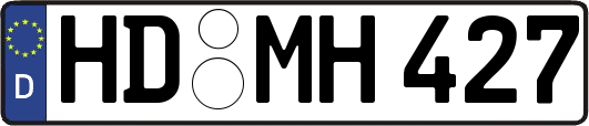 HD-MH427