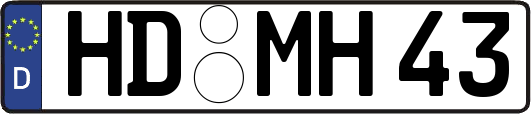 HD-MH43