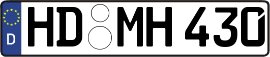 HD-MH430