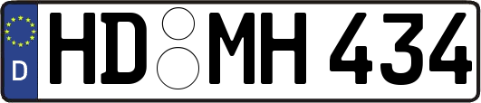 HD-MH434