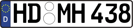 HD-MH438