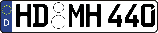 HD-MH440