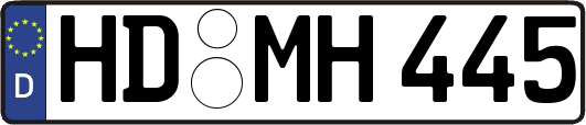 HD-MH445