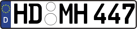 HD-MH447