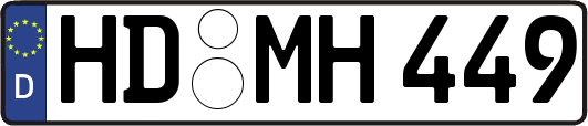 HD-MH449