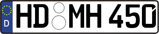 HD-MH450