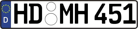 HD-MH451
