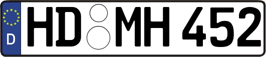 HD-MH452