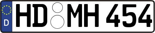HD-MH454
