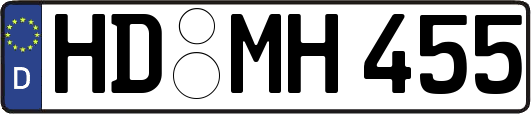 HD-MH455
