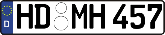 HD-MH457