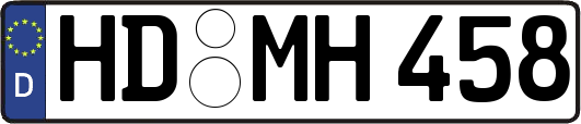 HD-MH458