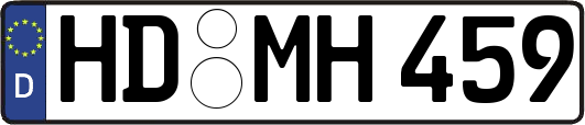 HD-MH459