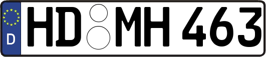 HD-MH463