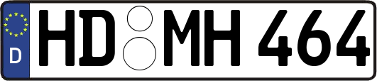 HD-MH464