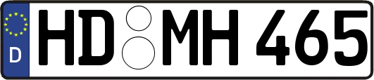 HD-MH465