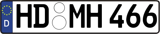 HD-MH466