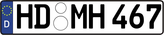 HD-MH467