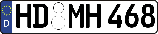 HD-MH468