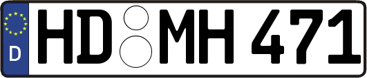 HD-MH471