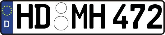HD-MH472