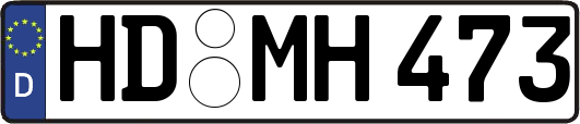 HD-MH473