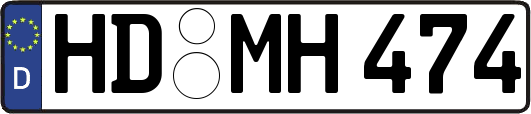 HD-MH474