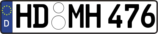 HD-MH476