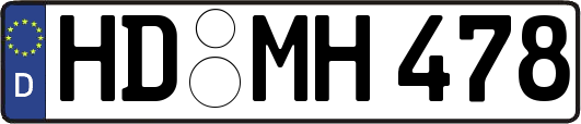 HD-MH478