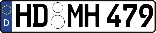 HD-MH479