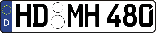 HD-MH480