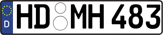 HD-MH483