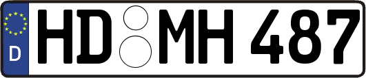 HD-MH487