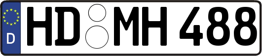 HD-MH488