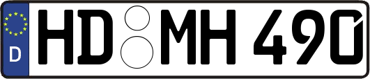 HD-MH490