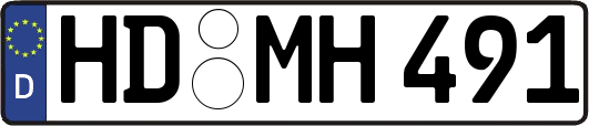 HD-MH491