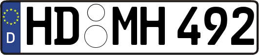 HD-MH492