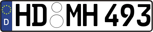 HD-MH493