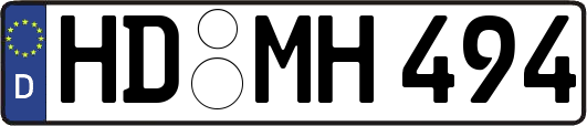 HD-MH494