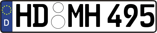 HD-MH495