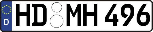 HD-MH496
