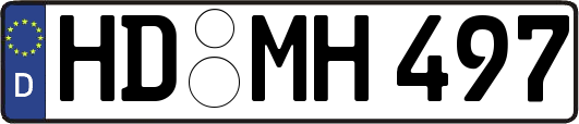 HD-MH497