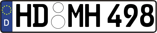 HD-MH498