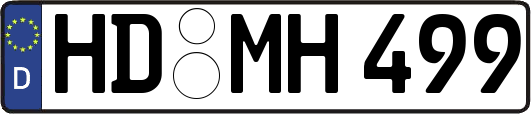 HD-MH499